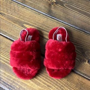 Toddler UGG slippers